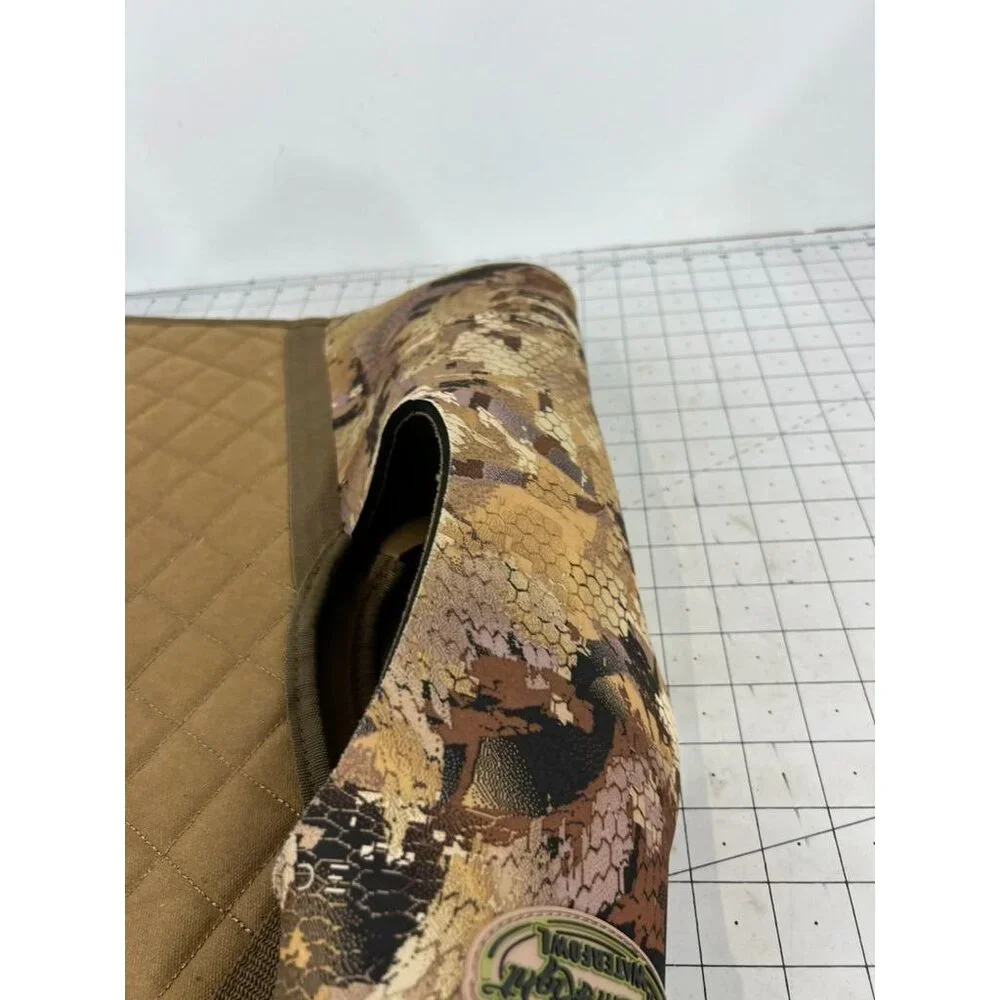 RigEm Right Bloodline Elite Dog Vest Neoprene XL Camouflage Hunting Waterproof D